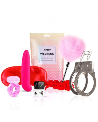 LoveBoxxx - Sexy Weekend: kit giochi erotici di coppia | Comodo.it