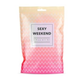 LoveBoxxx - Sexy Weekend: kit giochi erotici di coppia | Comodo.it