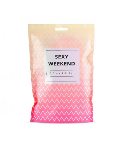 LoveBoxxx - Sexy Weekend: kit giochi erotici di coppia | Comodo.it