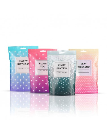 LoveBoxxx - Sexy Weekend: kit giochi erotici di coppia | Comodo.it