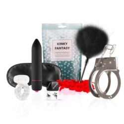 LoveBoxxx Kinky Fantasy kit giochi erotici Comodo it