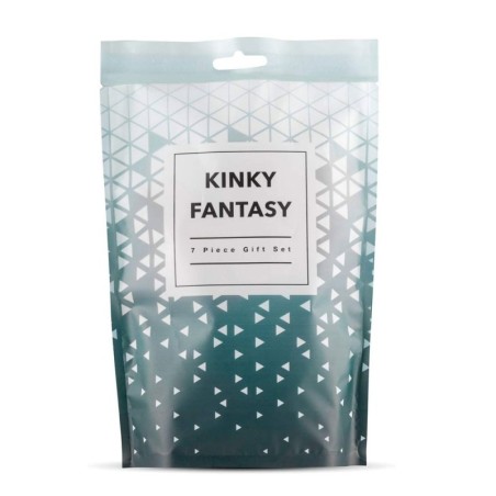 LoveBoxxx Kinky Fantasy kit giochi erotici Comodo it