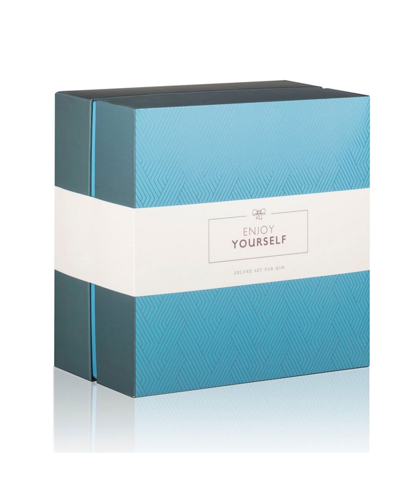 LoveBoxxx - Solo Box Man: kit giochi erotici maschili | Comodo.it