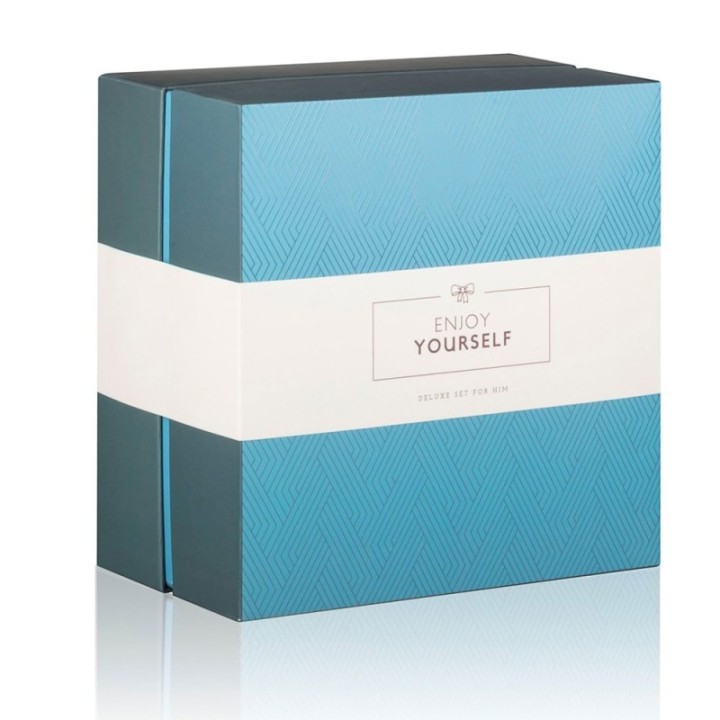 LoveBoxxx - Solo Box Man: kit giochi erotici maschili | Comodo.it