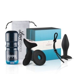 LoveBoxxx - Solo Box Man: kit giochi erotici maschili | Comodo.it