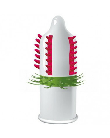 Egzo Dulce Bombero profilattici stimolanti Comodo it