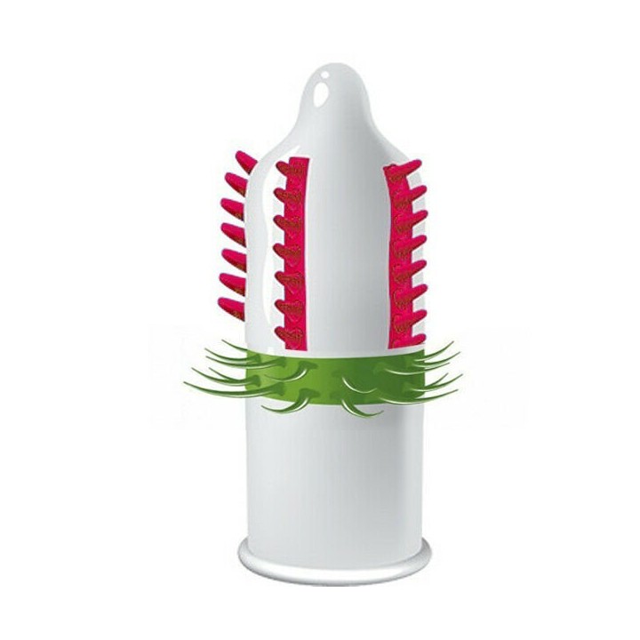 Egzo Dulce Bombero profilattici stimolanti Comodo it