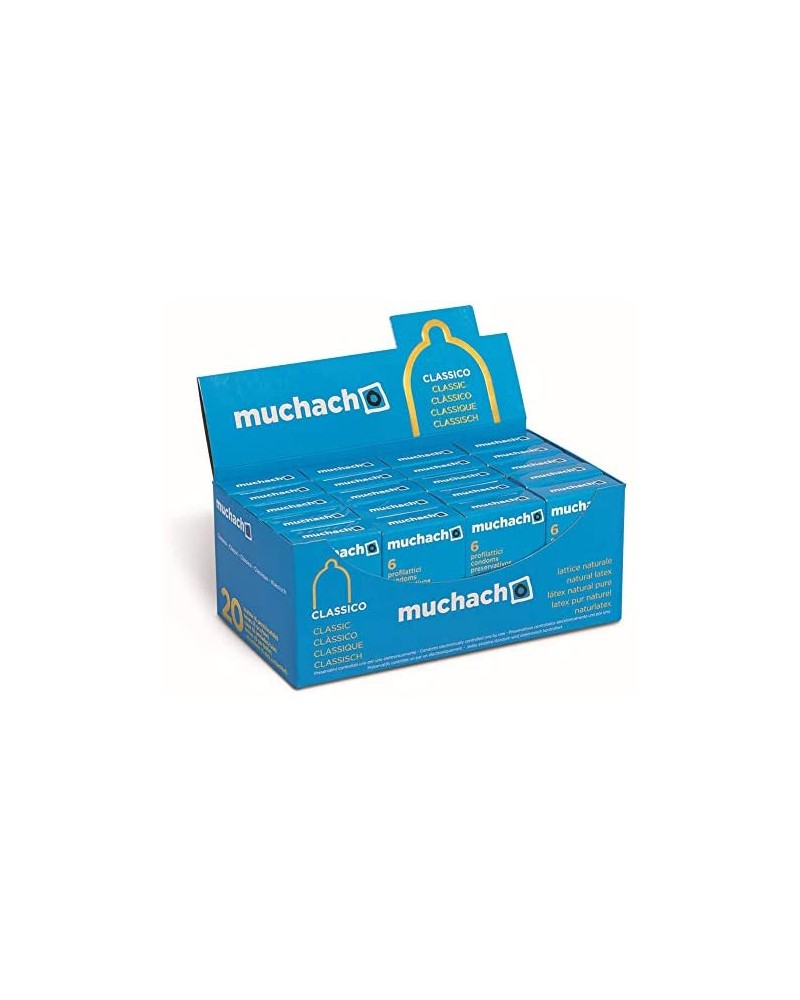 MUCHACHO CLASSICO - 120 PEZZI