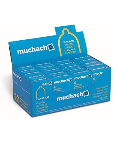 Muchacho classico 20 scatole
