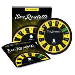 Sex Roulette Kiss: Gioco erotico di coppia | Comodo.it