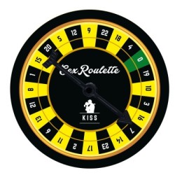 Sex Roulette Kiss: Gioco erotico di coppia | Comodo.it 2