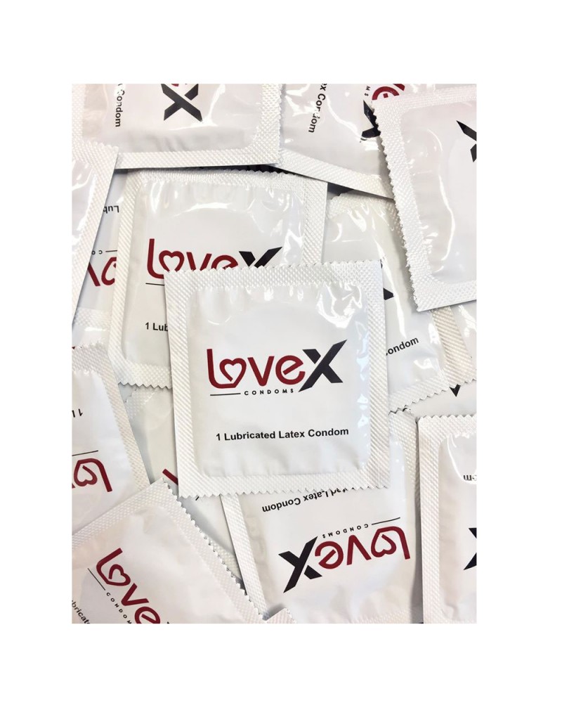 Lovex Condoms 3in1 Delay preservativi stimolanti ritardanti e anatomici Comodo it