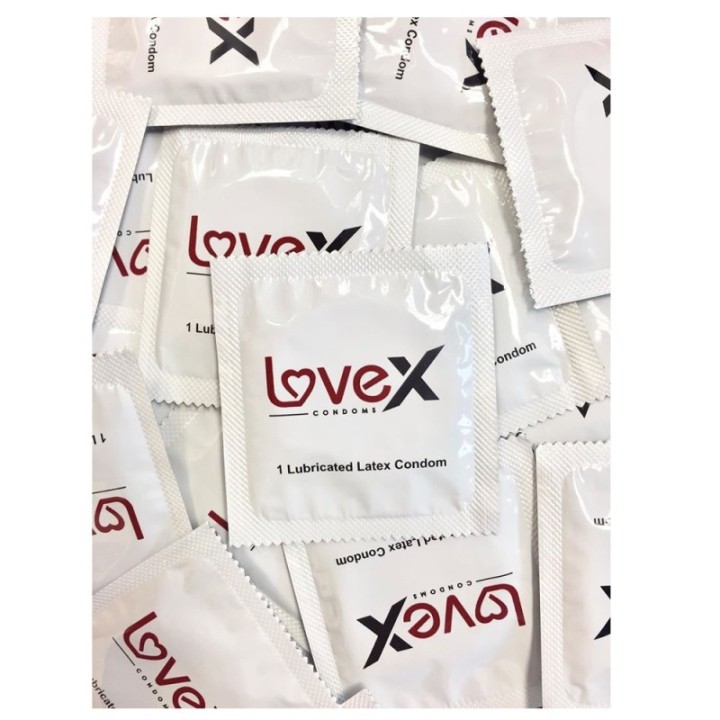 Lovex Condoms 3in1 Delay preservativi stimolanti ritardanti e anatomici Comodo it