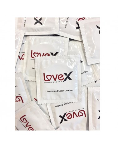 Lovex Condoms Air Thin preservativi ultra sottili 144 pezzi Comodo it