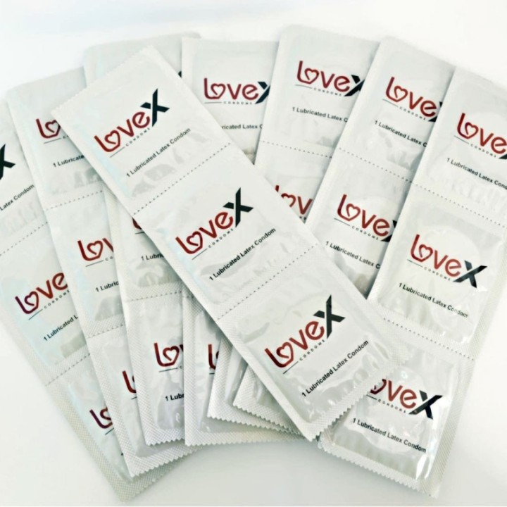 Lovex Condoms Air Thin preservativi ultra sottili 144 pezzi Comodo it