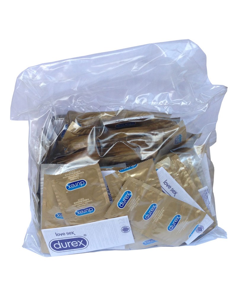 DUREX REAL FEEL - 144 PEZZI