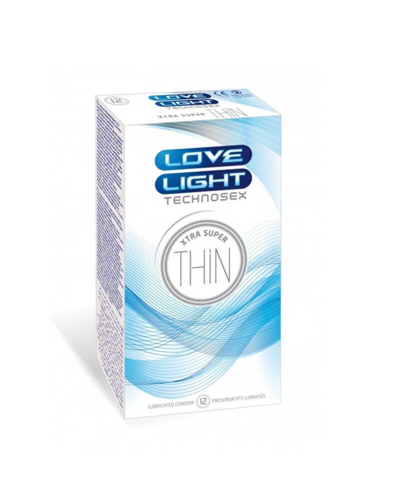 Love Light Xtra super thin preservativi ultra sottili Comodo it
