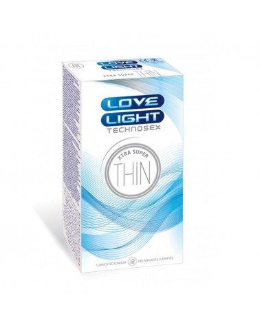 Love Light Xtra super thin preservativi ultra sottili Comodo it