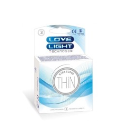 Love Light Xtra super thin preservativi ultra sottili Comodo it