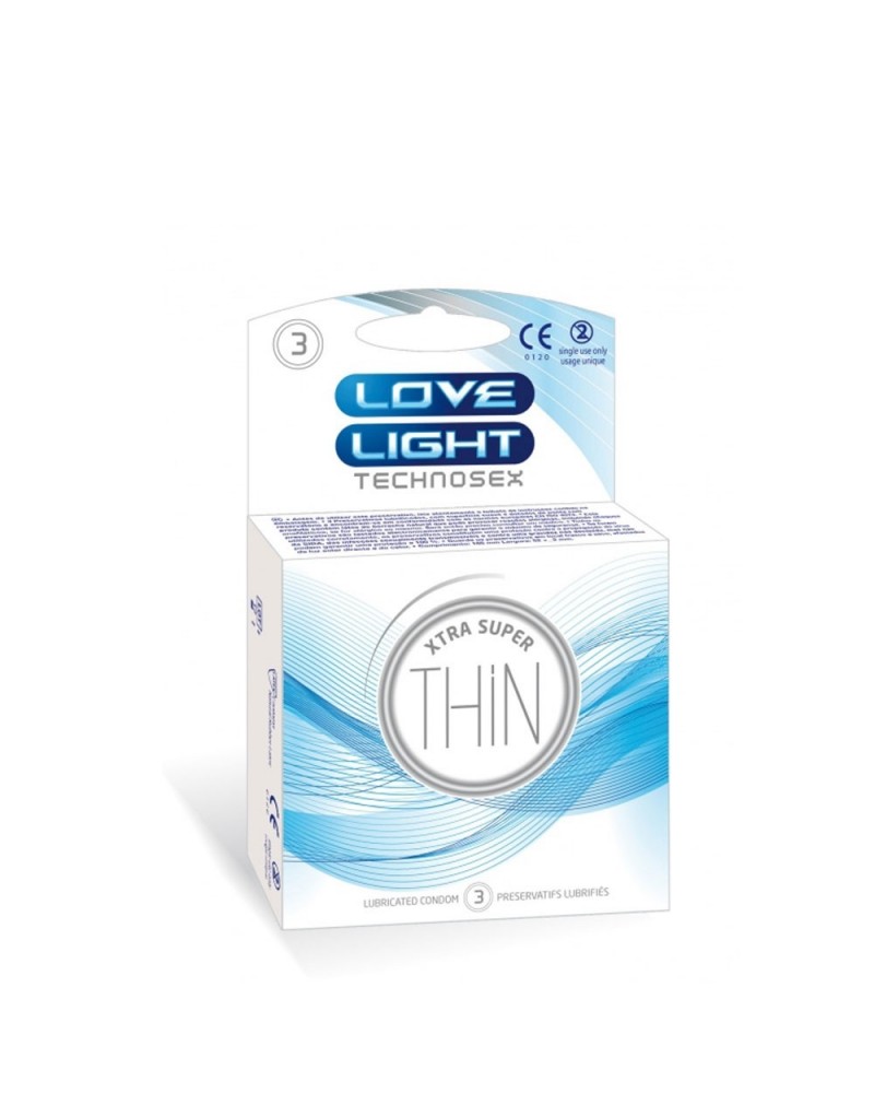 LOVE LIGHT - XTRA SUPER THIN  scad. 06/26