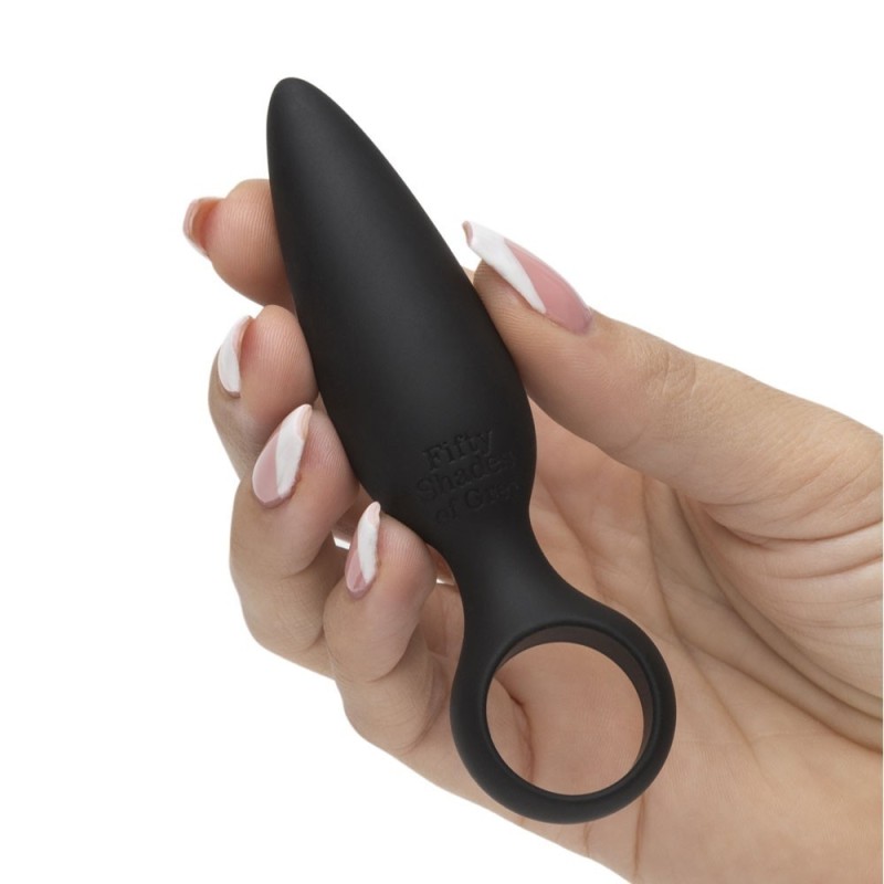 Fifty Shades of Grey Pleasure Overload kit sesso anale Comodo it