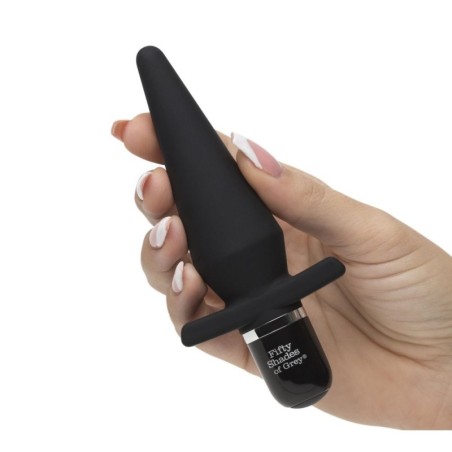 Fifty Shades of Grey Pleasure Overload kit sesso anale Comodo it