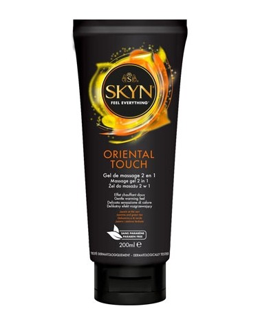 Skyn oriental Touch 200 ml: Gel da massaggio e intimo | Comodo.it