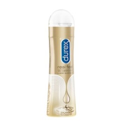 Gel Durex Real Feel Pleasure 100 pelle su pelle Comodo it 2