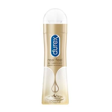 Gel Durex Real Feel Pleasure 100 pelle su pelle Comodo it