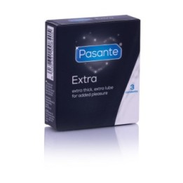 Pasante Extra: preservativi resistenti | Comodo.it