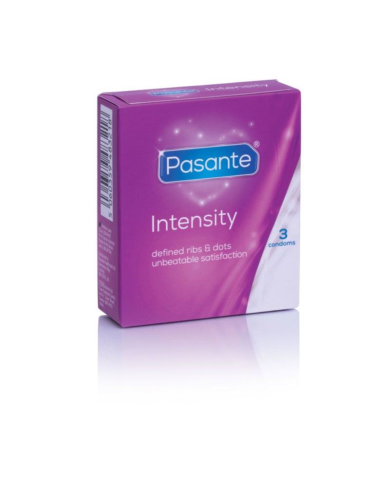 PASANTE INTENSITY RIBS & DOTS
