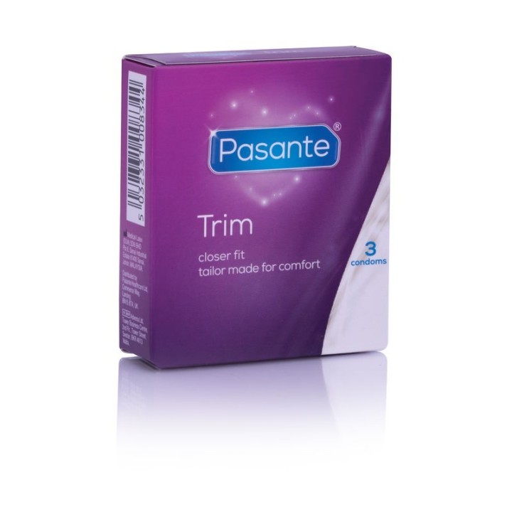 Pasante Trim Preservativi extra small 49 mm Comodo it