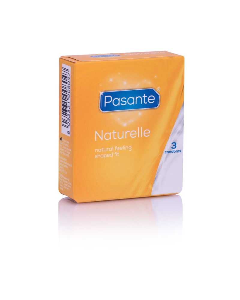 PASANTE NATURELLE