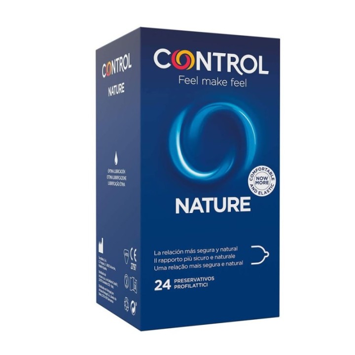 Control Nature Profilattici classici normali | Comodo it