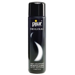 Pjur original 100ml: lubrificante intimo siliconico | Comodo.it
