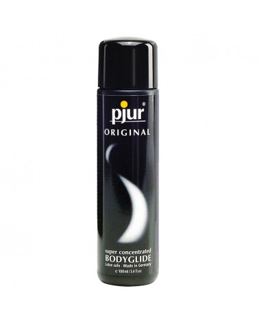 Pjur original 100ml: lubrificante intimo siliconico | Comodo.it