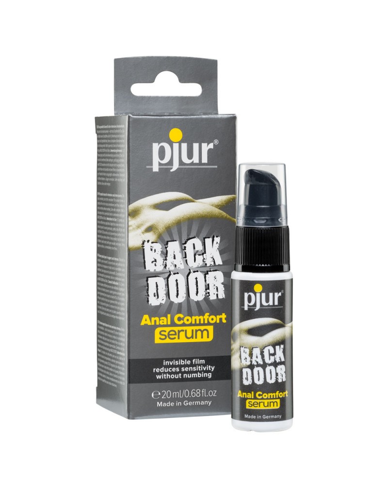 PJUR BACK DOOR ANAL COMFORT SERUM 20 ML