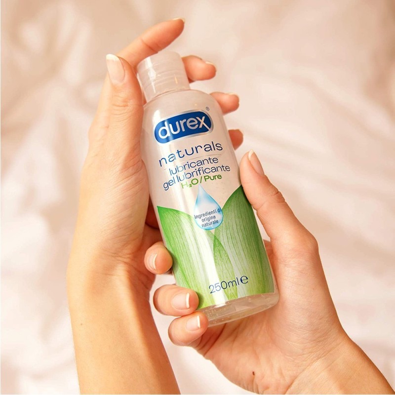 Durex Naturals 250 ml H2O Pure | Comodo.it