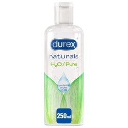 Durex Naturals 250 ml H2O Pure | Comodo.it