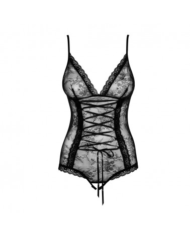 Obsessive Body in pizzo aperto | Comodo.it