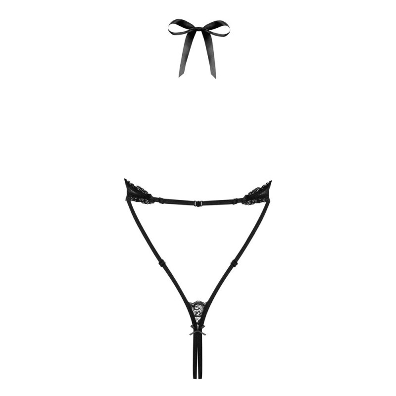 Obsessive Body in pizzo slim | Comodo.it