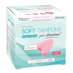 JoyDivision Soft Tampons: tamponi vaginali | Comodo.it