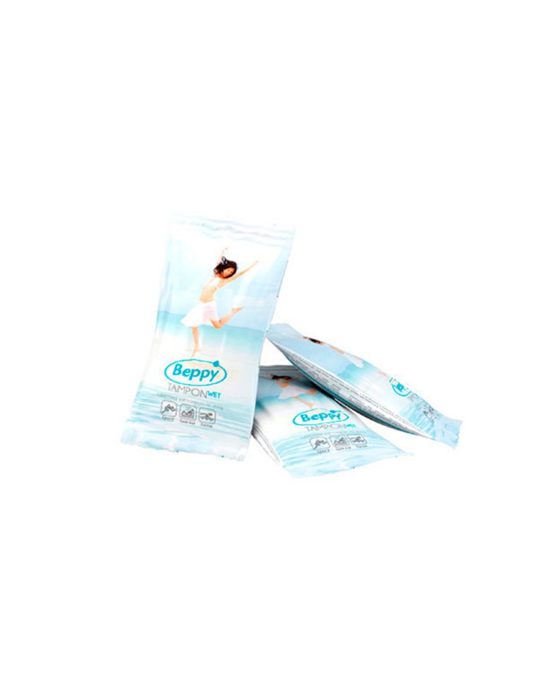 Beppy Wet Soft Comfort Tampons - lubrificati | Comodo.it