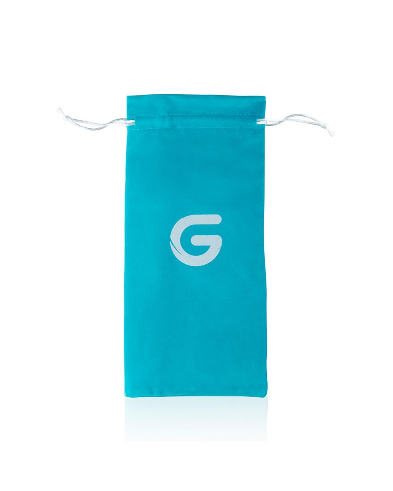 Dildo in vetro n 14 con manico | Comodo.it