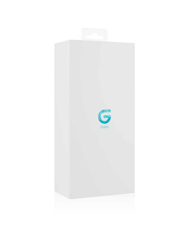 Dildo in vetro n 14 con manico | Comodo.it