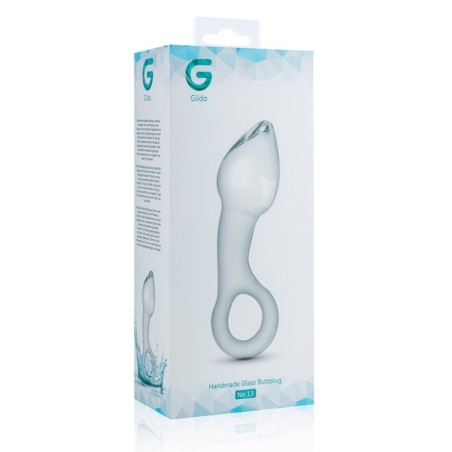 Plug in vetro Prostate n 13