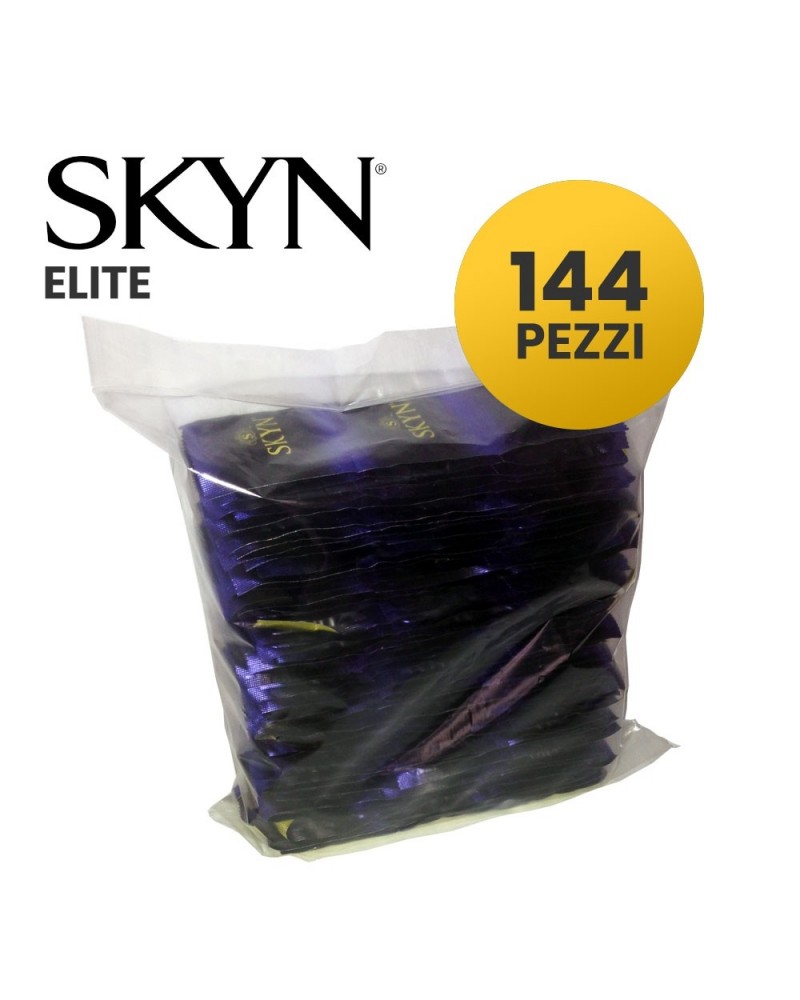 SKYN ELITE 144 PEZZI