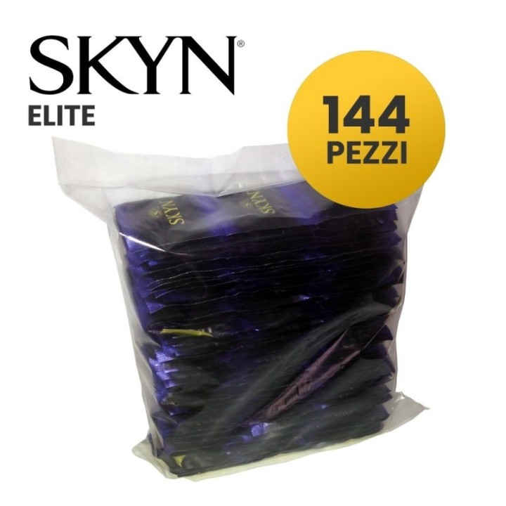 Skyn Elite 144 pezzi: preservativi sottili | Comodo.it