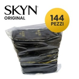 Skyn original Big Pack 144 pezzi: preservativi anallergici | Comodo.it