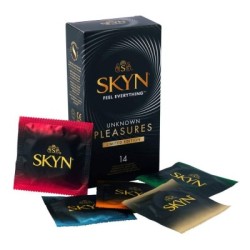 Akuel Skyn Unknown Pleasure 14 pezzi